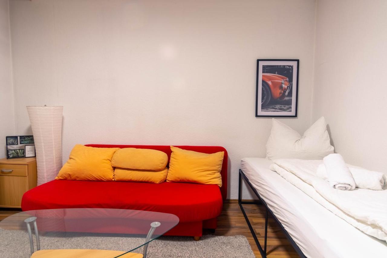 Apartment Balkon, Waschmaschine, Tv, Einzelbetten, Nahe Voelkerschlachtsdenkmal Leipzig