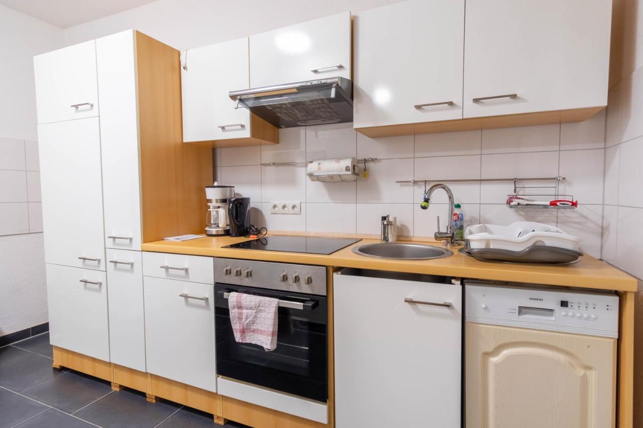 Apartment Balkon, Waschmaschine, Tv, Einzelbetten, Nahe Voelkerschlachtsdenkmal